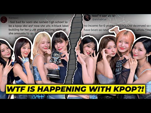 Fromis 9’s disbandment drama! EVERGLOW’s shocking revelation, Somi speaks out against her company