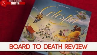 Board to Death TV - Board Game Reviews - Celestia video thumbnail