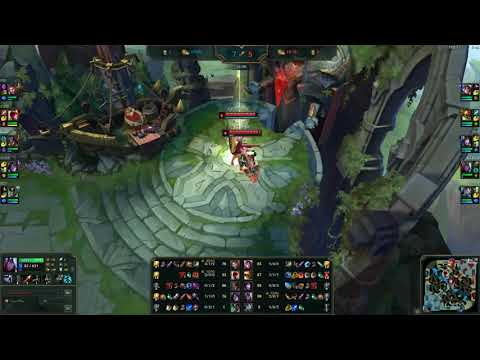 KZ Deft - Varus vs Kai'Sa - KR Challenger 1318 LP