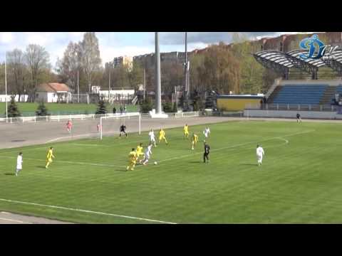 Дубль. БАТЭ - Динамо - 1:0