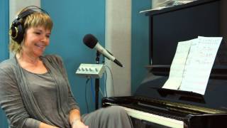 Karrin Allyson: Vocal/Drum Medley of "I Want To Be Happy" and "What A Little Moonlight Can Do"