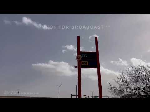 02-22-2023 El Paso, TX - High wind warning