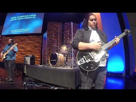 Adoración la IBI | Venid Glorificad a Dios (Guitar Cam)
