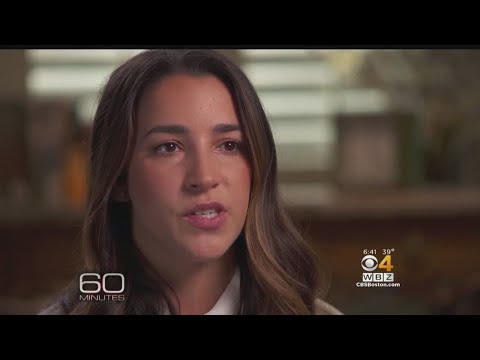 Aly Raisman To Discuss Sexual Abuse On 60 Minutes