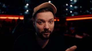 Fim do canal, saída dos casamentos e DJI