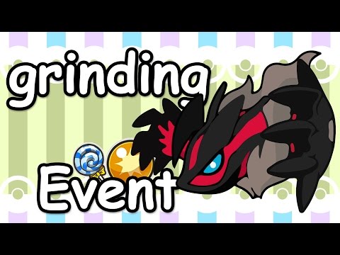 Pokemon Shuffle: Yveltal Event