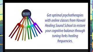 Boost up your Qi or life force energy with tuning forks healing frequencies