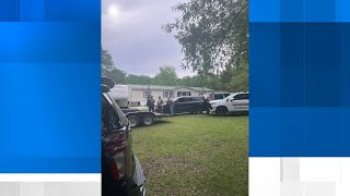 Tennessee man arrested following Marshall County standoff