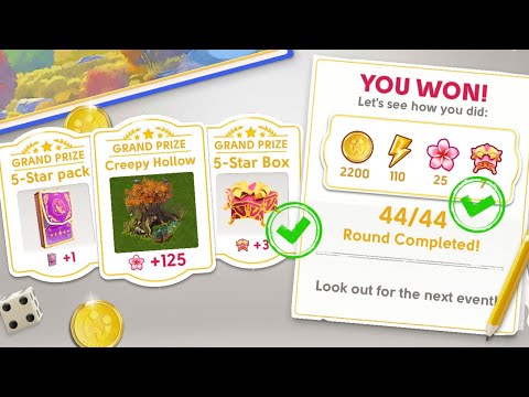 June's Journey Sweep the Board 27th September 2023 - Scene 5 - Final Scene