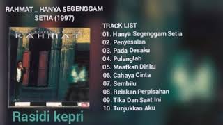 Download lagu HANYA SEGENGGAM SETIA (1997) mp3 Download lagu HANYA SEGENGGAM SETIA (1997) mp3