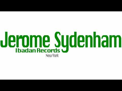 Jerome Sydenham @ Ghetto Lux