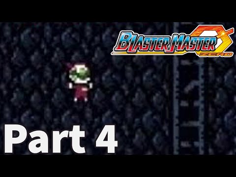 Game Eagle X Plays: Blaster Master Zero - Part 4: A Worrywart's Leap of Faith