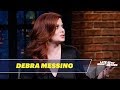 Debra Messing Rocked The Rachel Before She Was On Will Grace