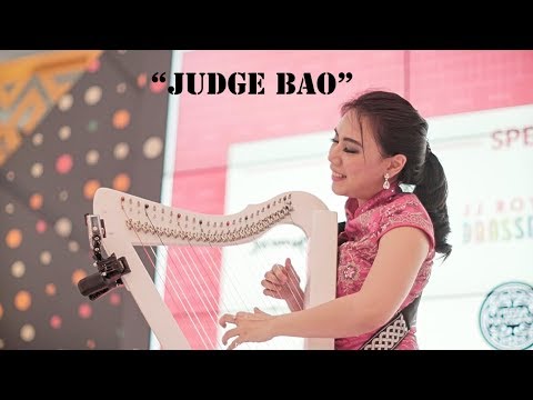 Judge Bao [Live Performance] by Maria Pratiwi