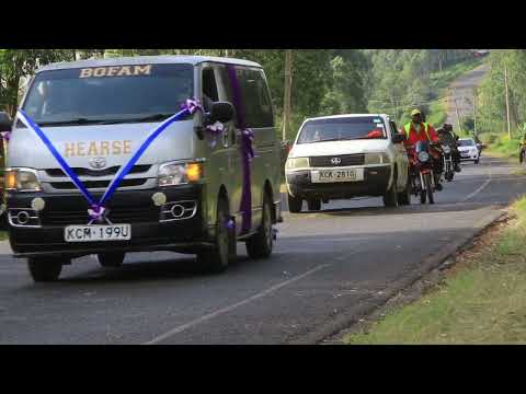 THE LATE RONAH NYAMOITA MAUTI