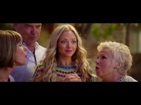 MAMMA MIA! HERE WE GO AGAIN (2018) Official Trailer