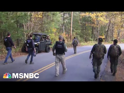 Relief and pain for Maine community after police find mass shooter dead