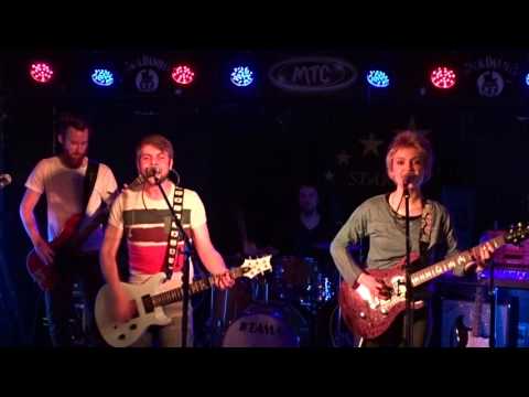 INTO THIS Live @Cologne MTC – Heart On Your Sleeve