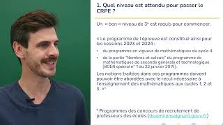 Faut-il aimer les mathématiques pour devenir professeur des écoles ?
