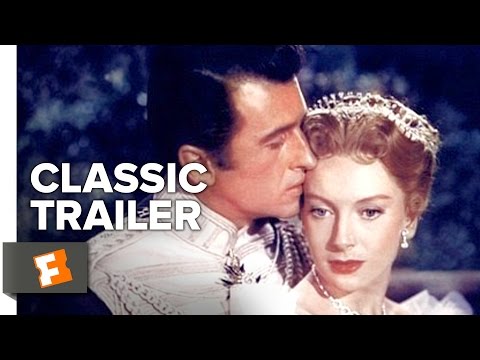 Prisoner of Zenda (1952) Official Trailer - Stewart Granger, Deborah Kerr Movie HD