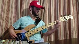 Manda el fuego - Marcos Witt (bass cover)