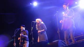 Wilder (We&#39;re chained), Brandi Carlile, College Street Music Hall