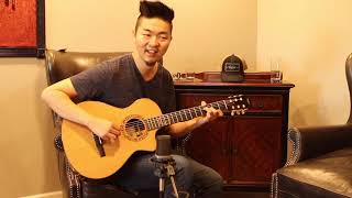 Video thumbnail for Taylor Jason Mraz Signature Model Demo by Haggerty's MusicWorks