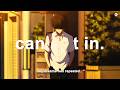 Marino I Can T Fit In Lyrics AMV