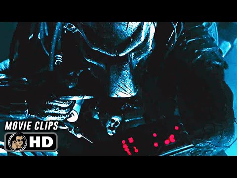ALIENS VS. PREDATOR: REQUIEM CLIP COMPILATION (2007) Action, Sci-Fi