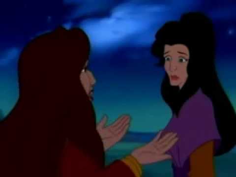 Opowieści Biblijne Nowego Testamentu - odc.8 Zagubione Owieczki.