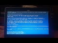 Windows 7 Love OS BSOD Has A BSOD 18