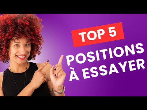 5 positions pour plus de plaisir (m*sturbation homme)