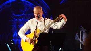 Status Quo live at the Union Chapel — Claudie [last minute of it] and chat