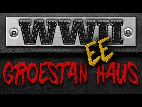 Secret Room Found w/ Mystery Box (How To Open) "Groesten Haus" WW2 Zombies