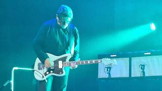 ECHO &amp; THE BUNNYMEN - OVER THE WALL