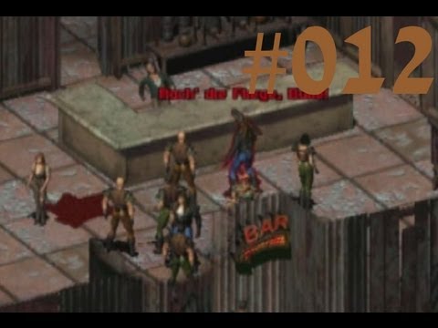 Lets Play: Fallout 1 #12 - Der Hub