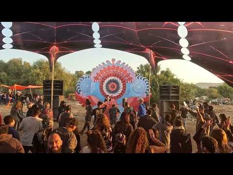 Oroboro @MagnaMysteria Festival Teaser Party - Live Set  -@KipodCrew 01.05.2025