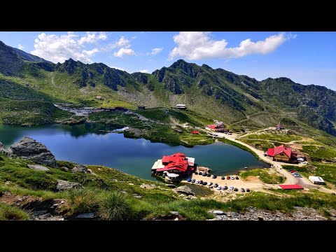 Vârful Negoiu de la Balea Lac | Lacul Călțun | Munții Făgăraș 2023