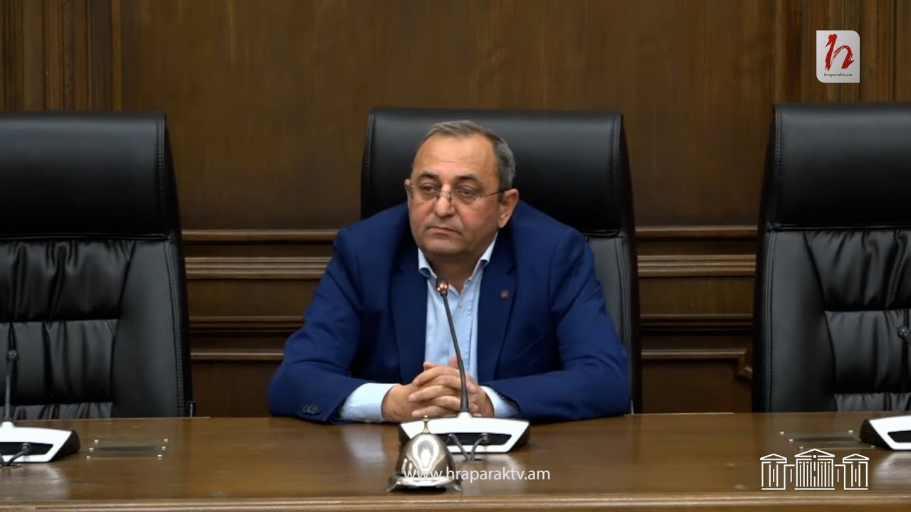 Այս իշխանությունն ադեկվատ չէ ստեղծված իրավիճակին. Արծվիկ Մինասյան