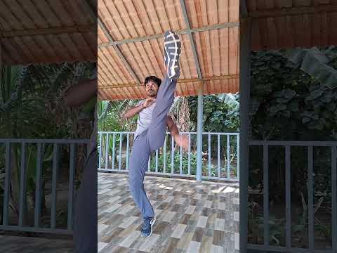 Feint Round Step forward Front Kick #tutorial #muaythai #frontkick #technique #shorts