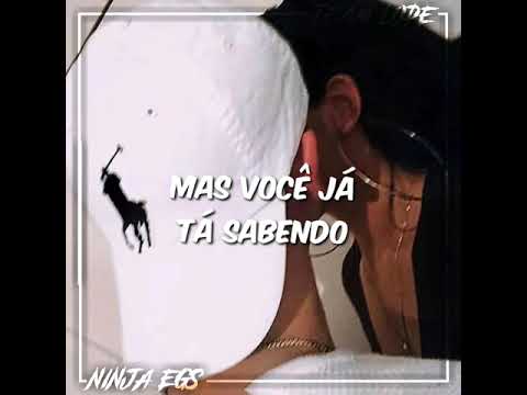 MUNDO PEQUENO - GAAB MC DRICKA E MC PEDRINHO (STATUS LYRIC)