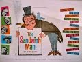The Sandwich Man - comedy - 1966 - Trailer
