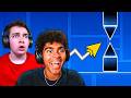 I Hired A Geometry Dash PRO Again