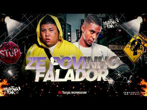 ZÉ POVINHO FALADOR - MC GP, MC Kanhoto (DJ Aladin GDB e Bune)