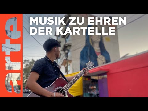 Video Thumbnail: Mexiko: Die Lieder der Kartelle | ARTE Reportage