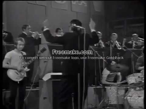 Modrý efekt /Blue Effect/ + JOČR - Popínavý břečťan (Lucerna 1971)