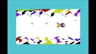 Missile Attack for the Commodore VIC-20 / Commodore VC-20