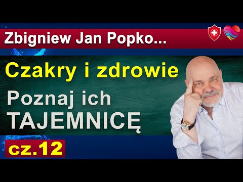 [POPKO TV – Zdrowie i Sukces] Czym tak naprawdę są CZAKRY? Czy praca z czakrami poprawi Twoje życie?