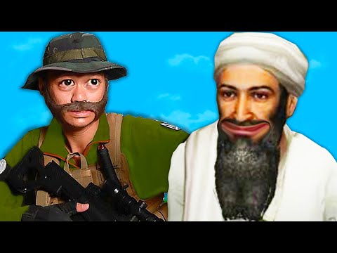 JOKES THAT WENT TOO FAR... Modern Warfare 2
