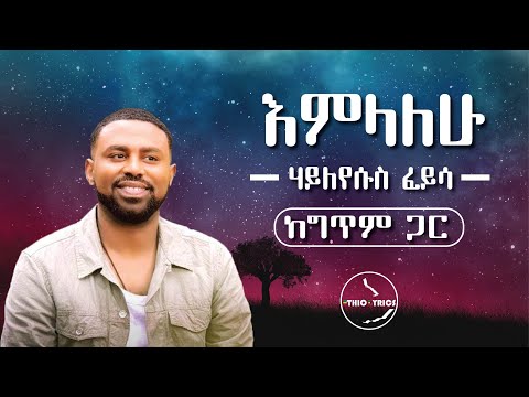 Hayleyesus Feyssa 'Emelalehu' |Lyrics |እምላለሁ|Ethiolyrics